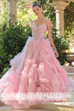 A1483 ROSE PINK